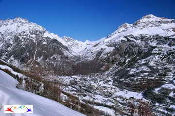 Pays des crins - Commune de Pelvoux